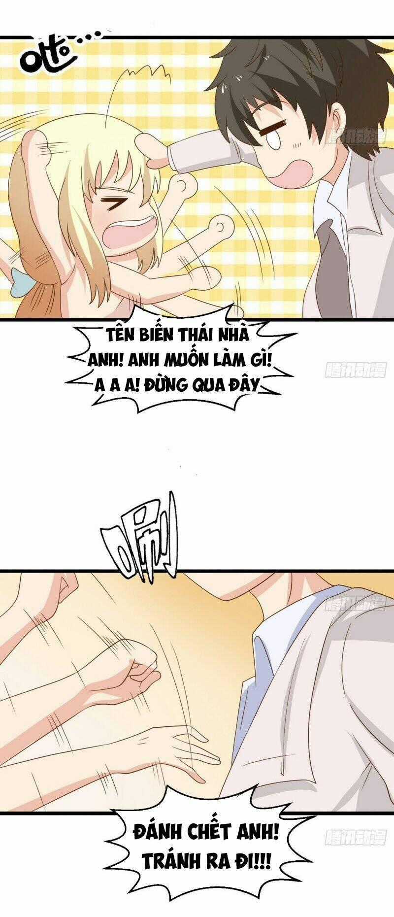 Hắn Là Long Ngạo Thiên Chapter 19 trang 1