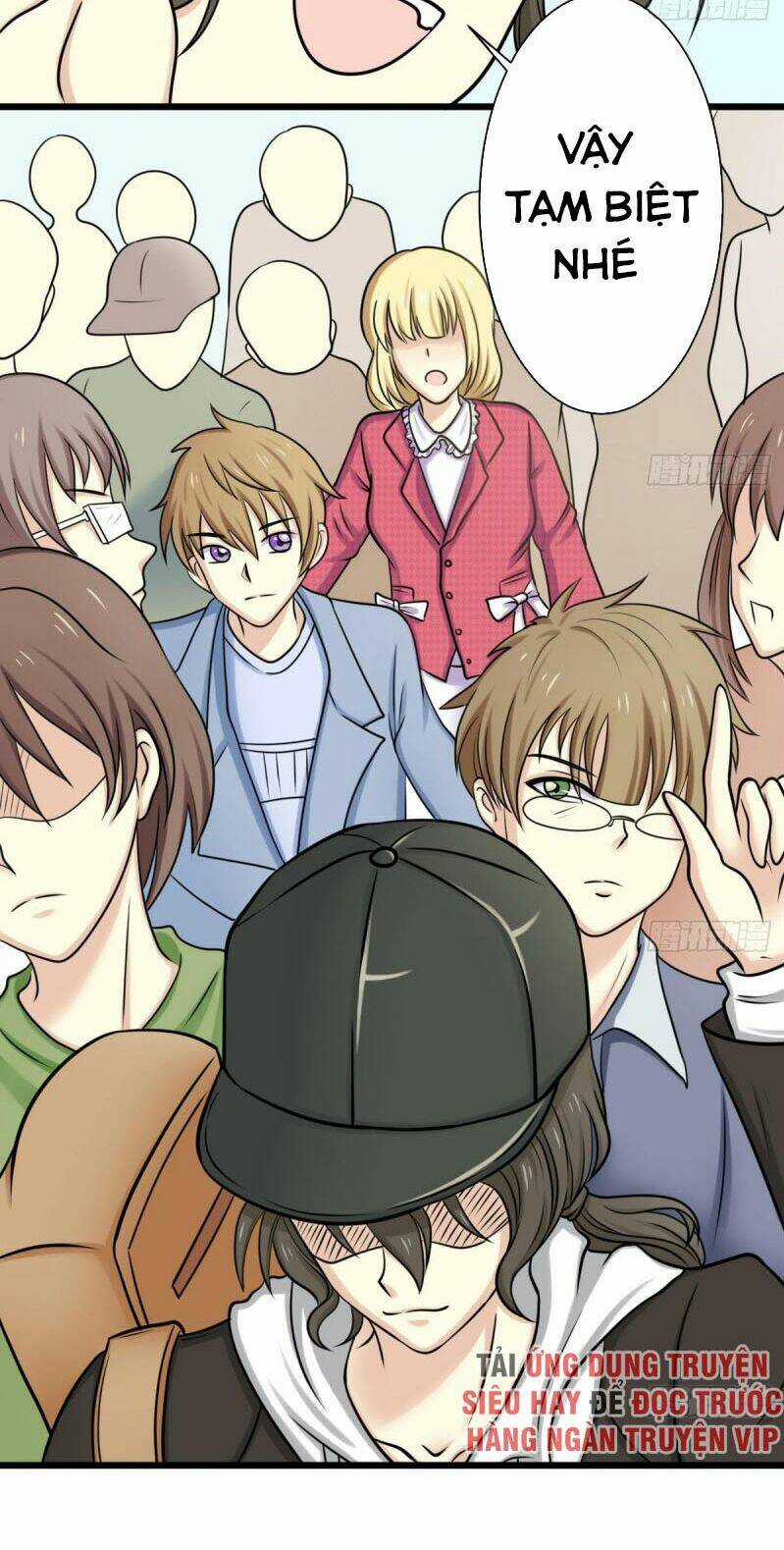 Hắn Là Long Ngạo Thiên Chapter 2 trang 10