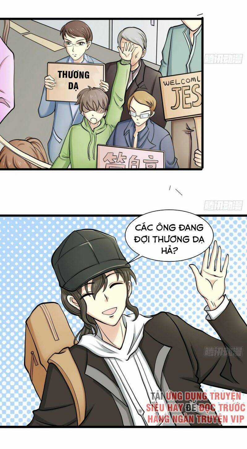 Hắn Là Long Ngạo Thiên Chapter 2 trang 11