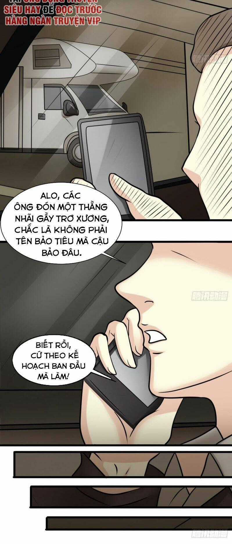 Hắn Là Long Ngạo Thiên Chapter 2 trang 14