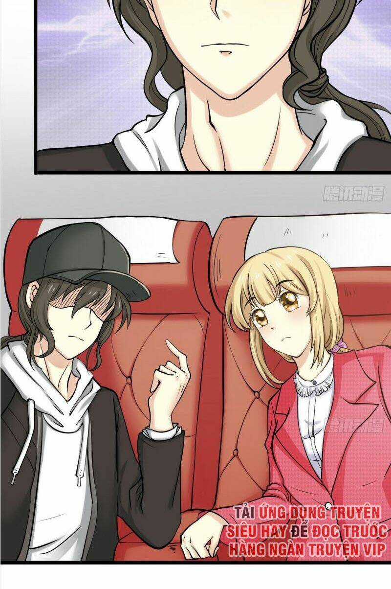 Hắn Là Long Ngạo Thiên Chapter 2 trang 4