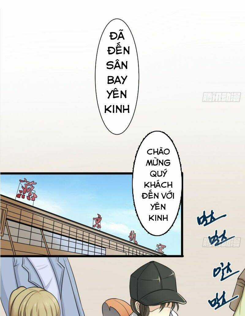 Hắn Là Long Ngạo Thiên Chapter 2 trang 6