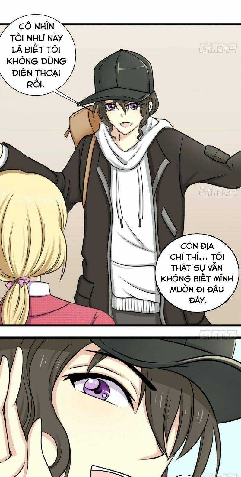 Hắn Là Long Ngạo Thiên Chapter 2 trang 9