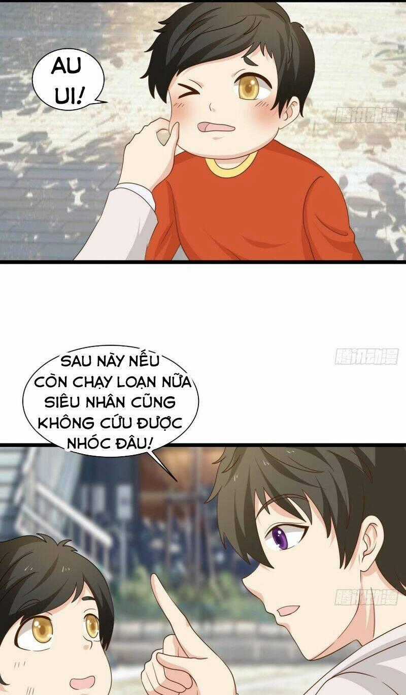Hắn Là Long Ngạo Thiên Chapter 20 trang 0