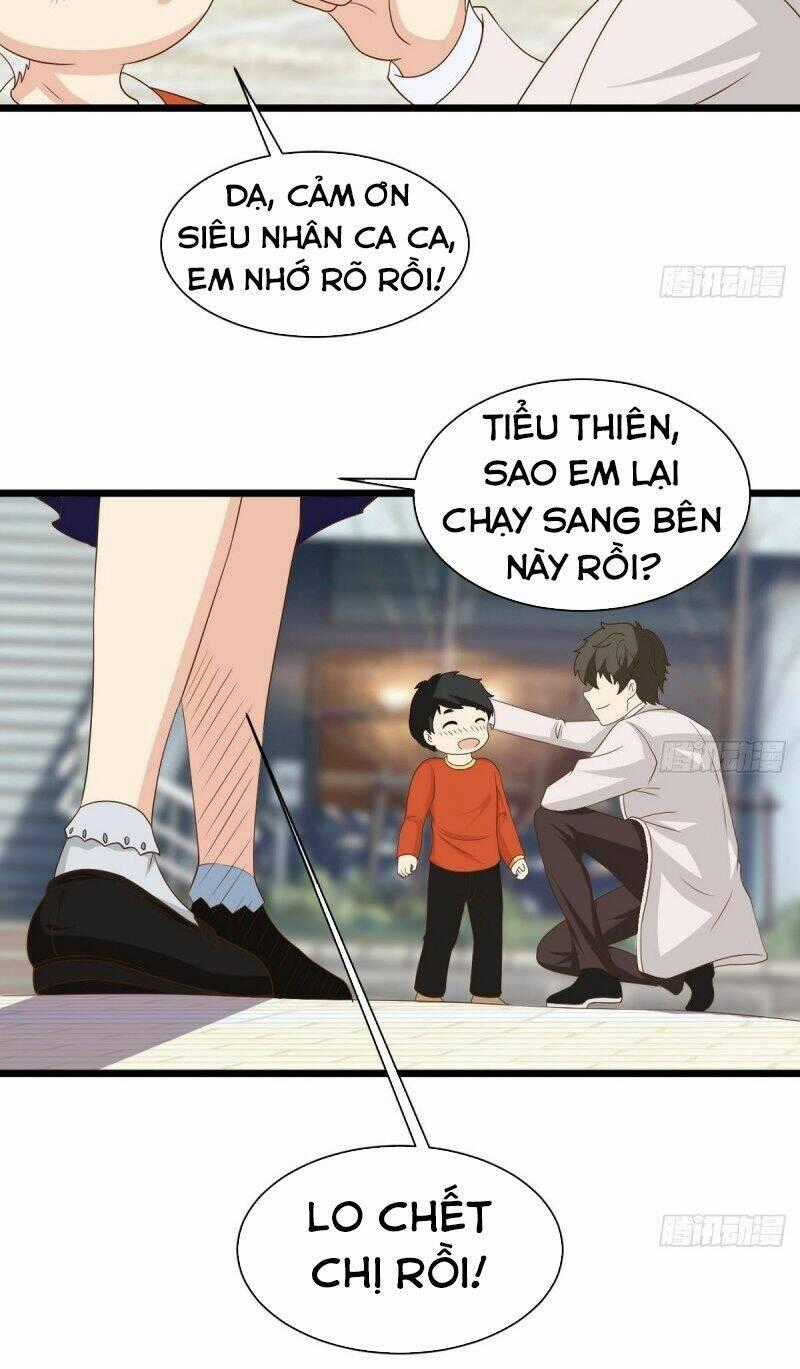 Hắn Là Long Ngạo Thiên Chapter 20 trang 1