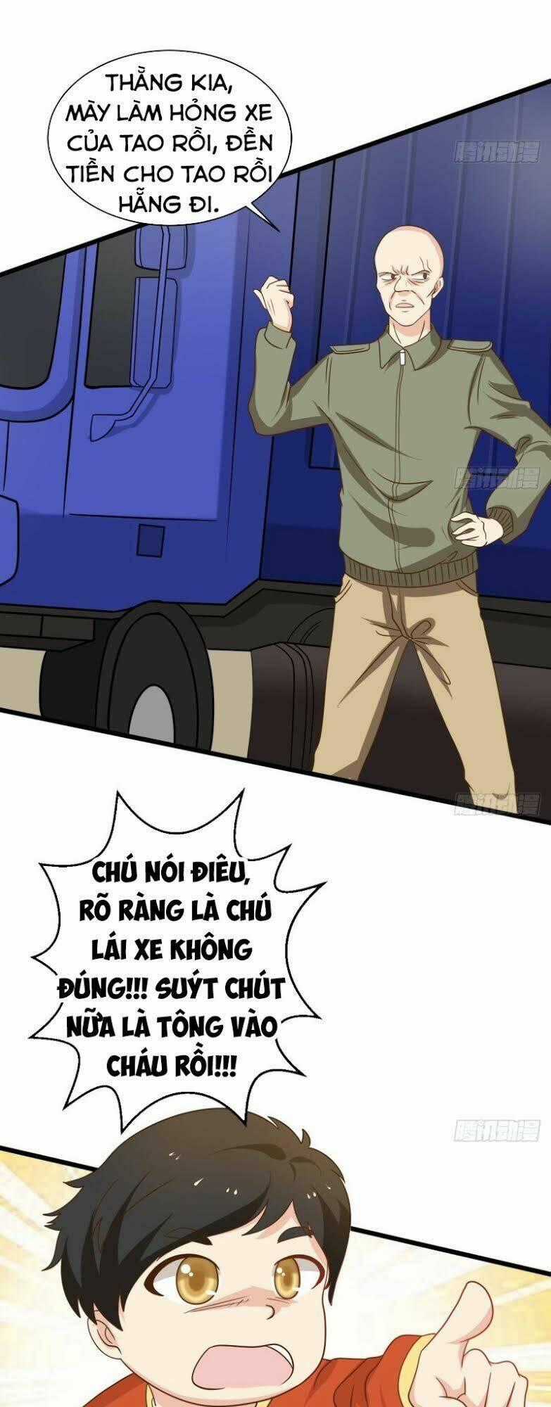 Hắn Là Long Ngạo Thiên Chapter 21 trang 0