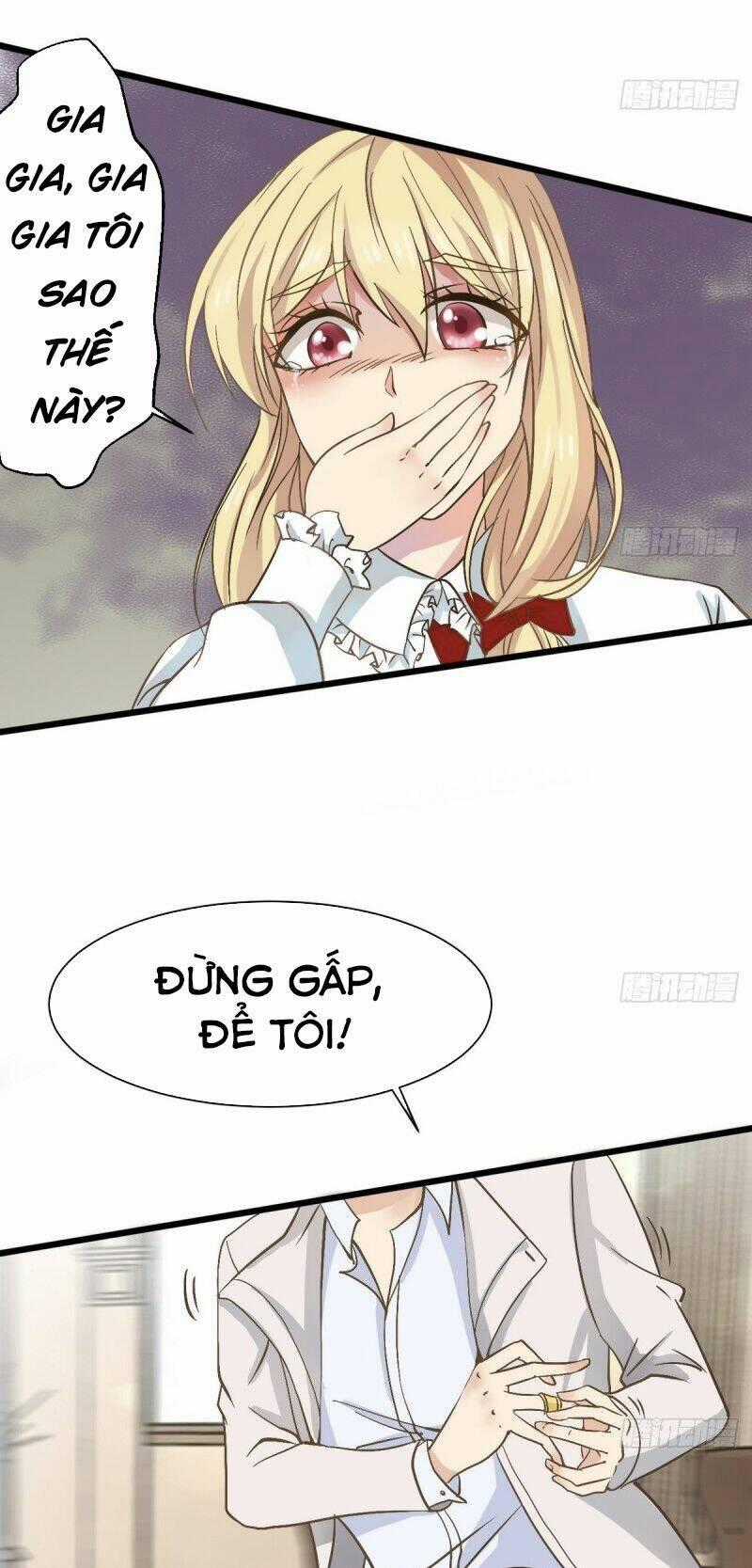 Hắn Là Long Ngạo Thiên Chapter 23 trang 0