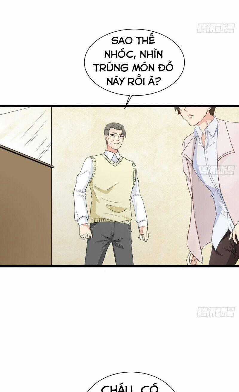 Hắn Là Long Ngạo Thiên Chapter 26 trang 0