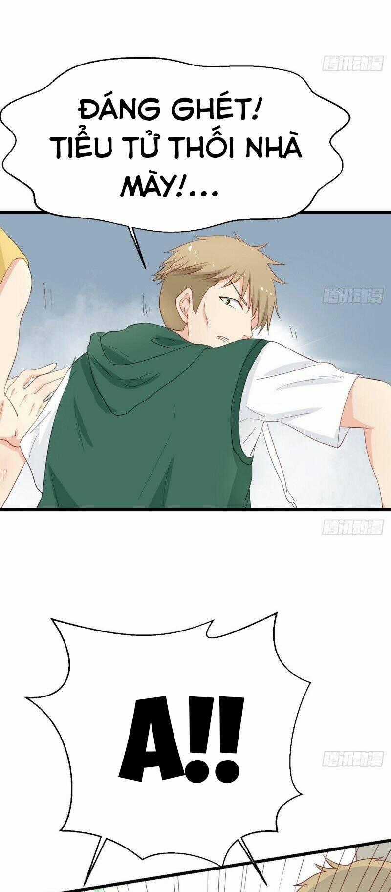 Hắn Là Long Ngạo Thiên Chapter 29 trang 0