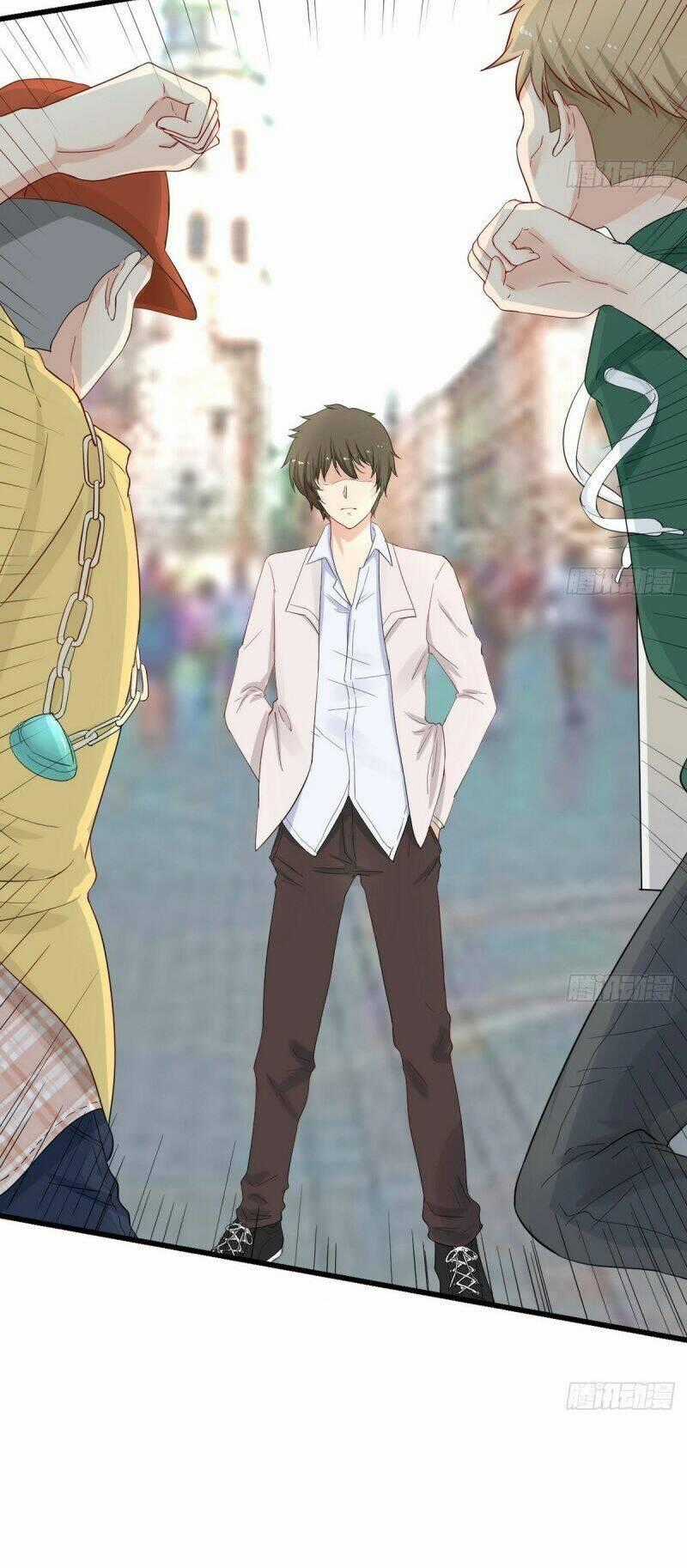 Hắn Là Long Ngạo Thiên Chapter 29 trang 1