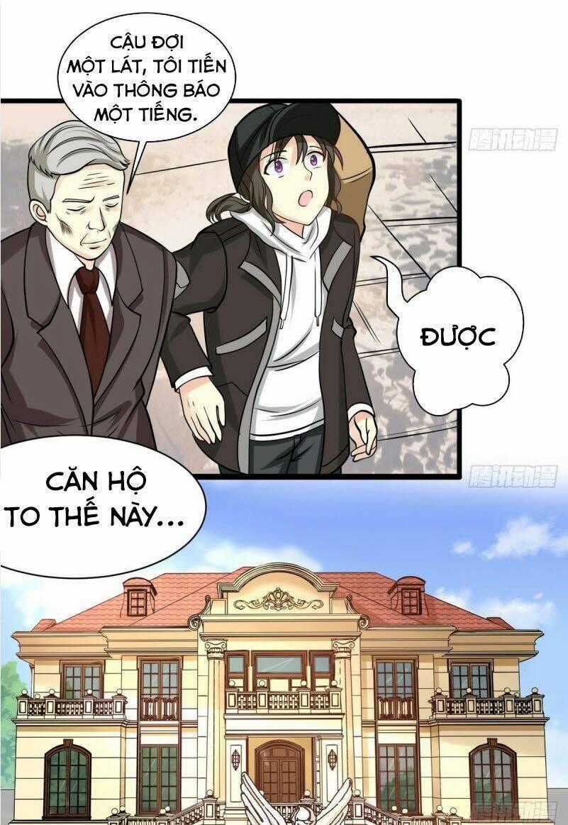 Hắn Là Long Ngạo Thiên Chapter 3 trang 1