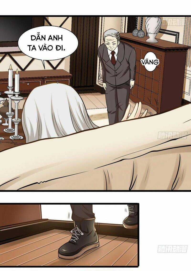 Hắn Là Long Ngạo Thiên Chapter 3 trang 10