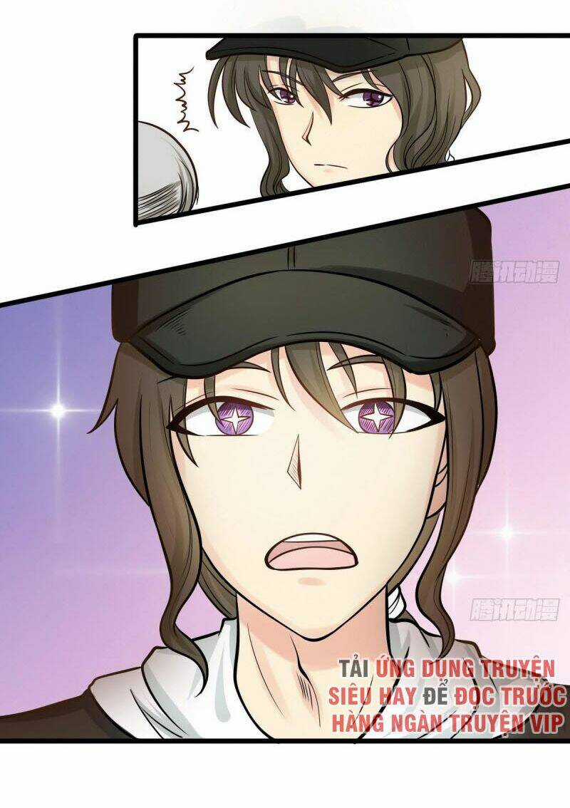 Hắn Là Long Ngạo Thiên Chapter 3 trang 11