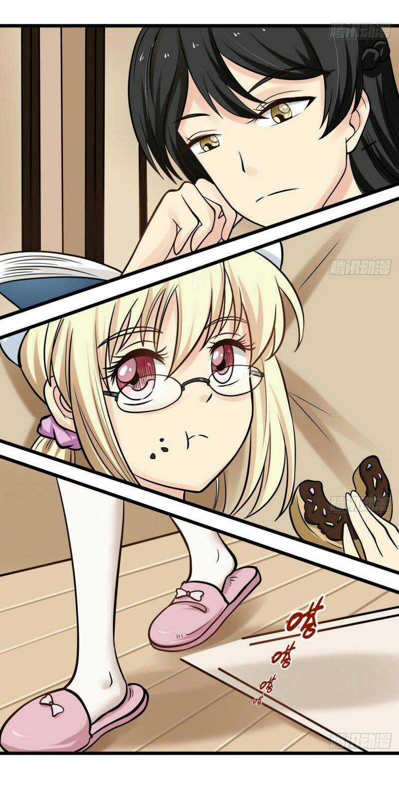 Hắn Là Long Ngạo Thiên Chapter 3 trang 12