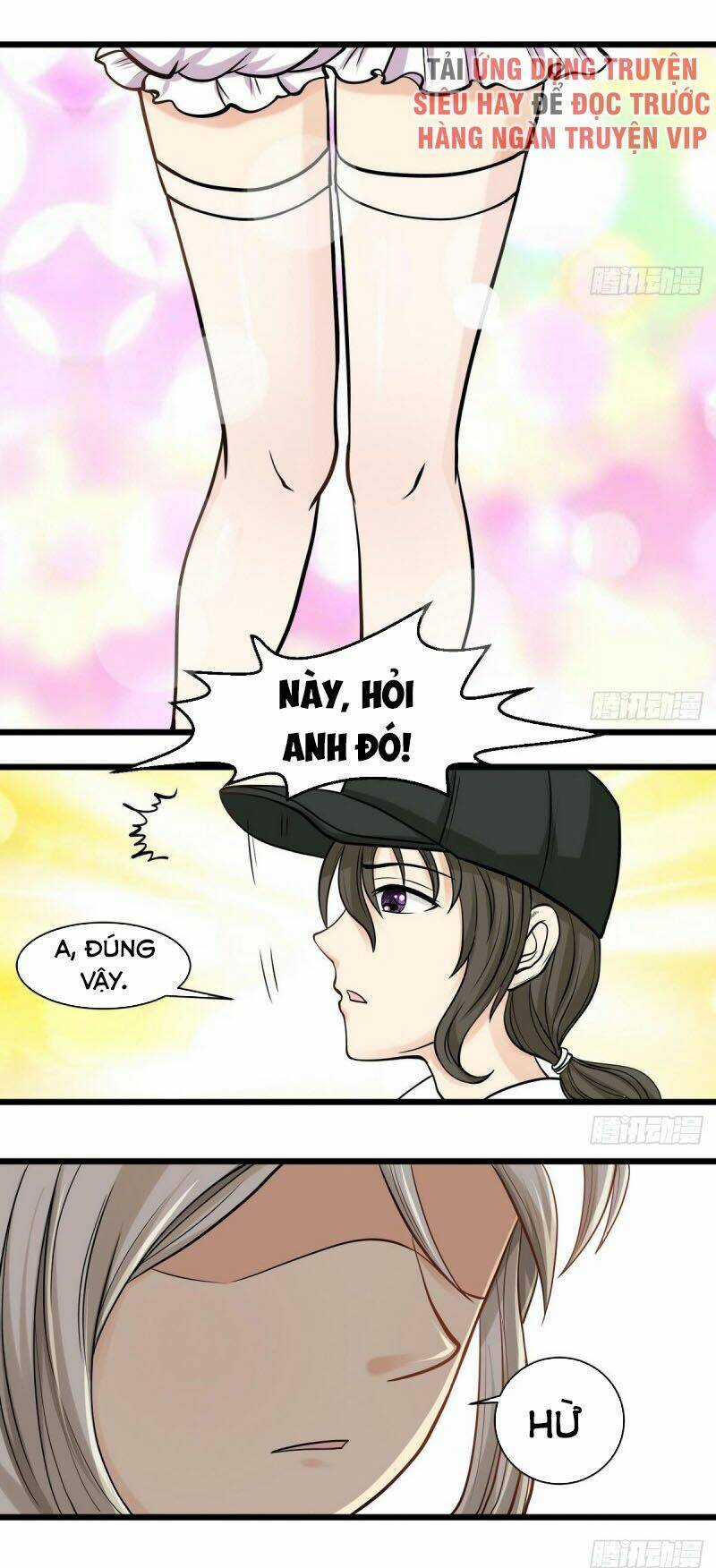 Hắn Là Long Ngạo Thiên Chapter 3 trang 14