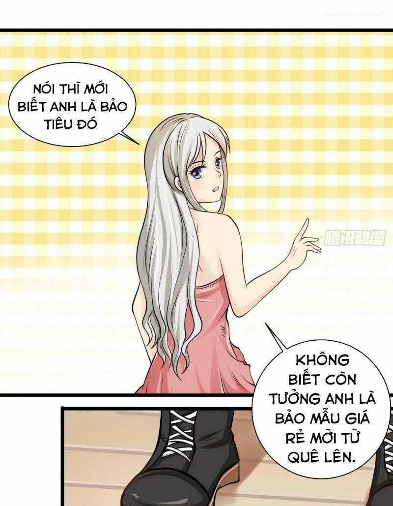 Hắn Là Long Ngạo Thiên Chapter 3 trang 15