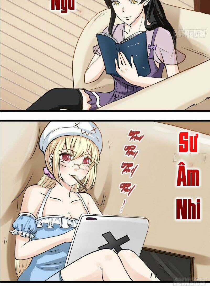 Hắn Là Long Ngạo Thiên Chapter 3 trang 4