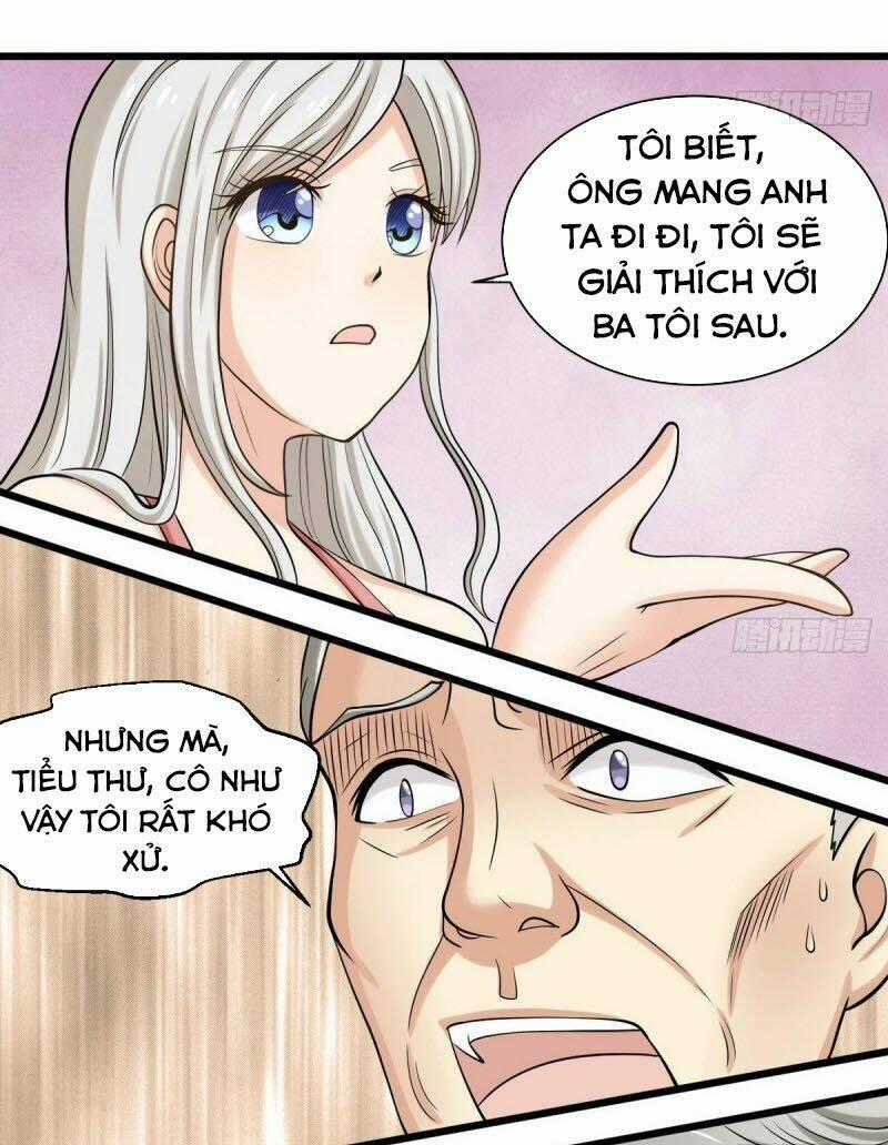 Hắn Là Long Ngạo Thiên Chapter 4 trang 1