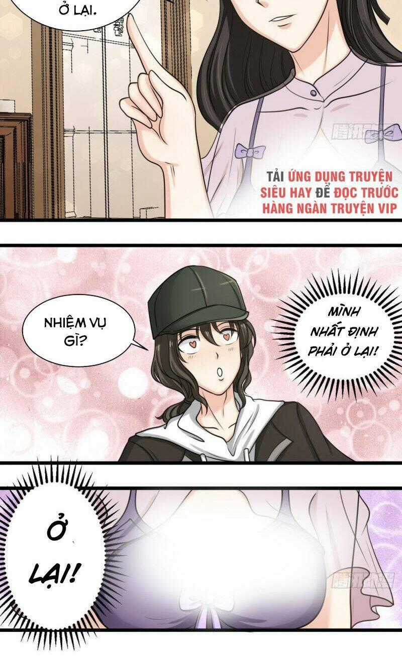 Hắn Là Long Ngạo Thiên Chapter 4 trang 10