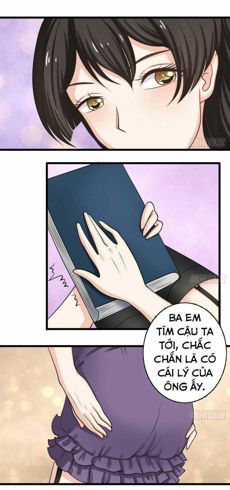 Hắn Là Long Ngạo Thiên Chapter 4 trang 5