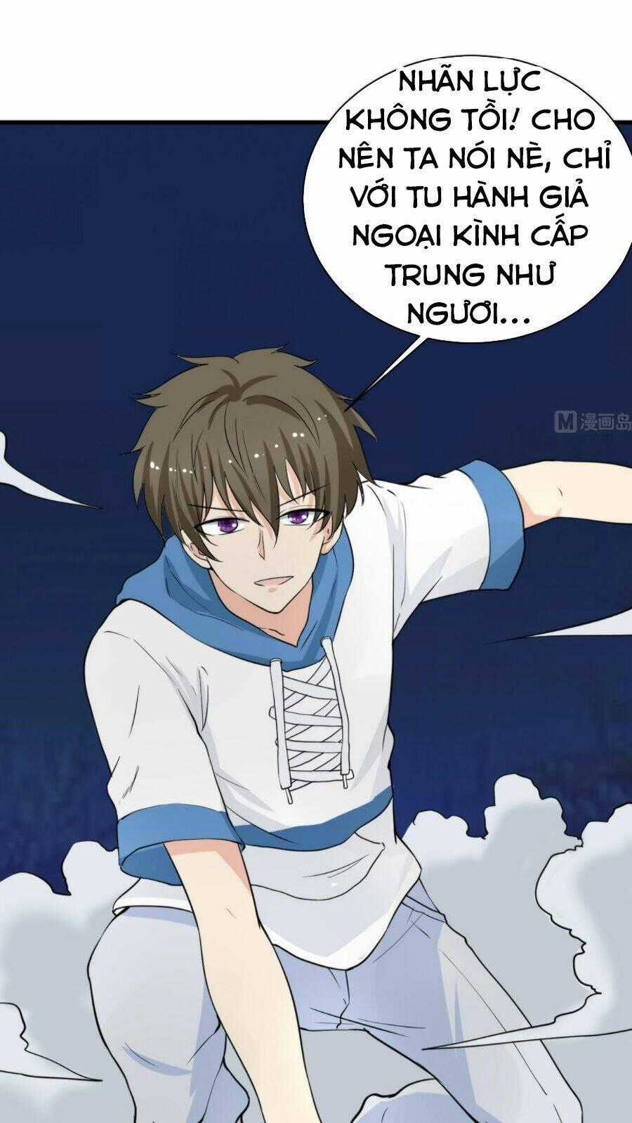 Hắn Là Long Ngạo Thiên Chapter 45 trang 0