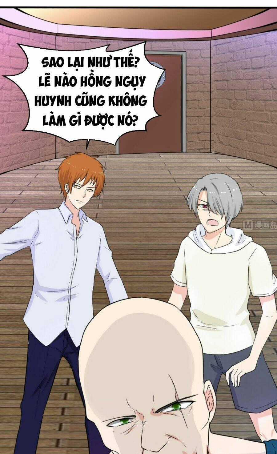 Hắn Là Long Ngạo Thiên Chapter 46 trang 0