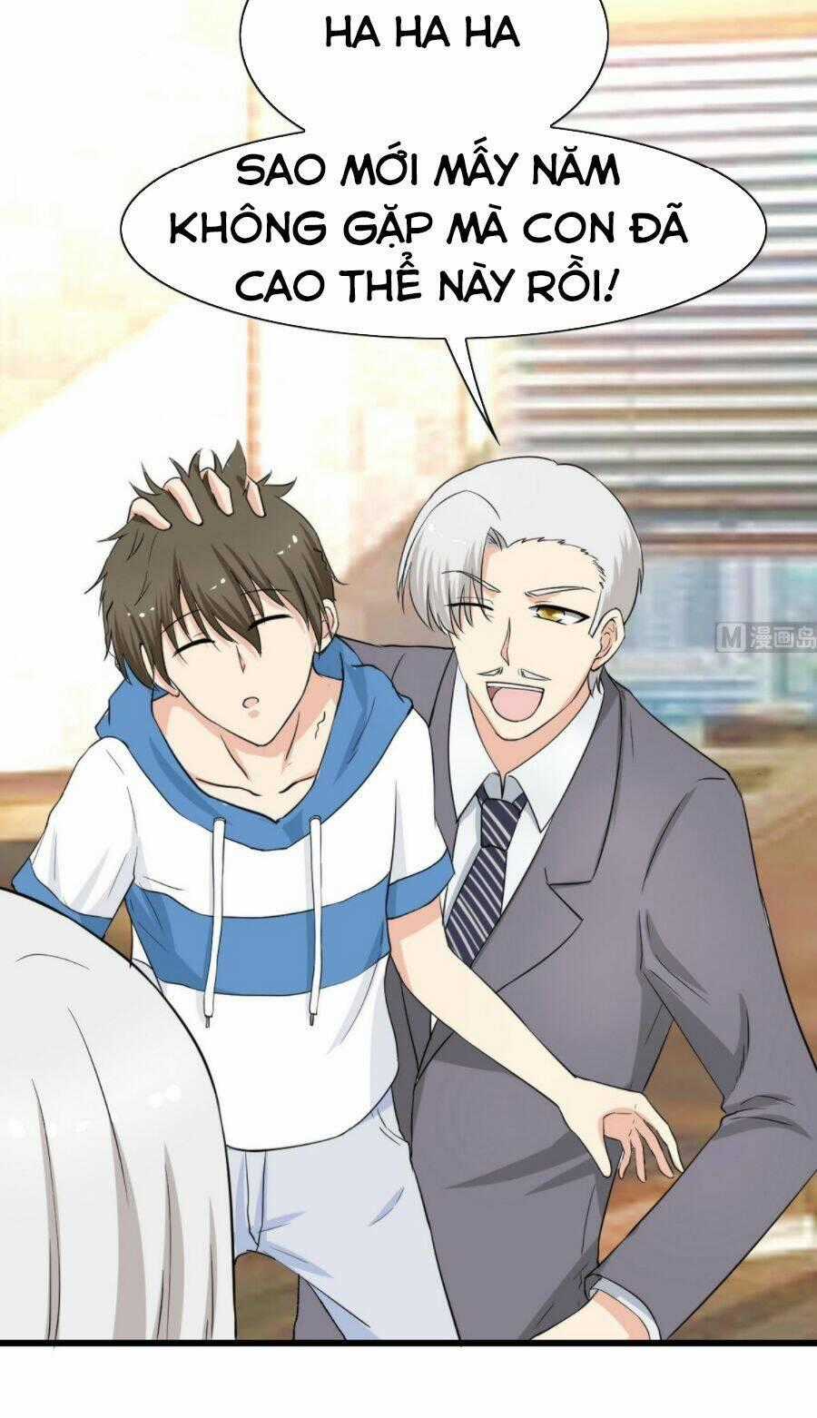 Hắn Là Long Ngạo Thiên Chapter 48 trang 1
