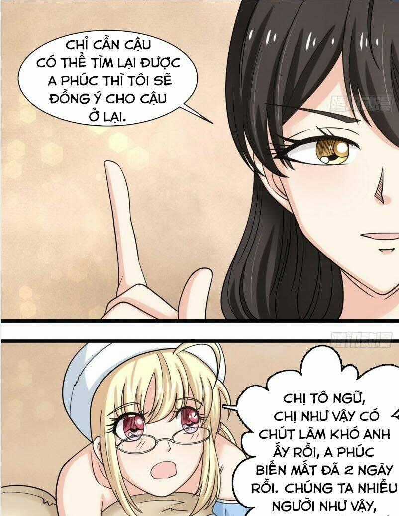 Hắn Là Long Ngạo Thiên Chapter 5 trang 0