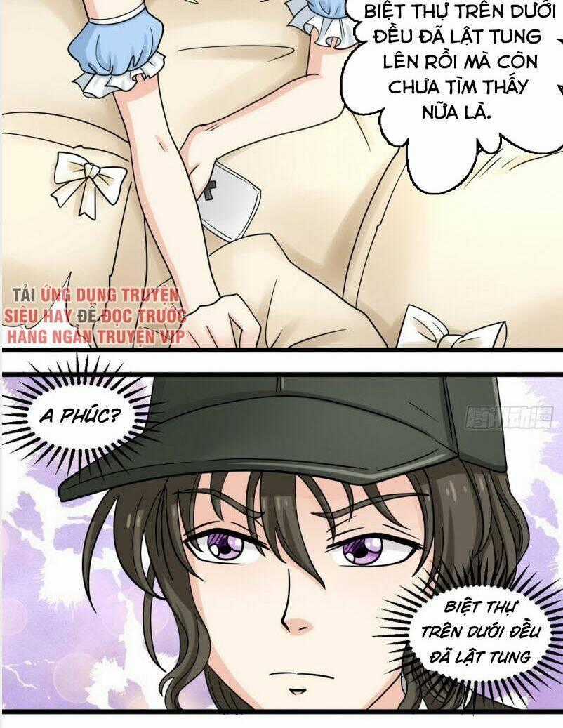 Hắn Là Long Ngạo Thiên Chapter 5 trang 1