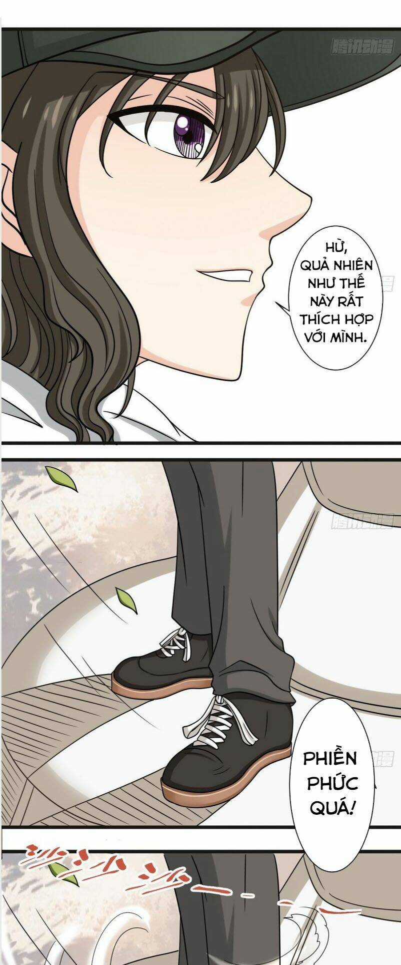 Hắn Là Long Ngạo Thiên Chapter 5 trang 10