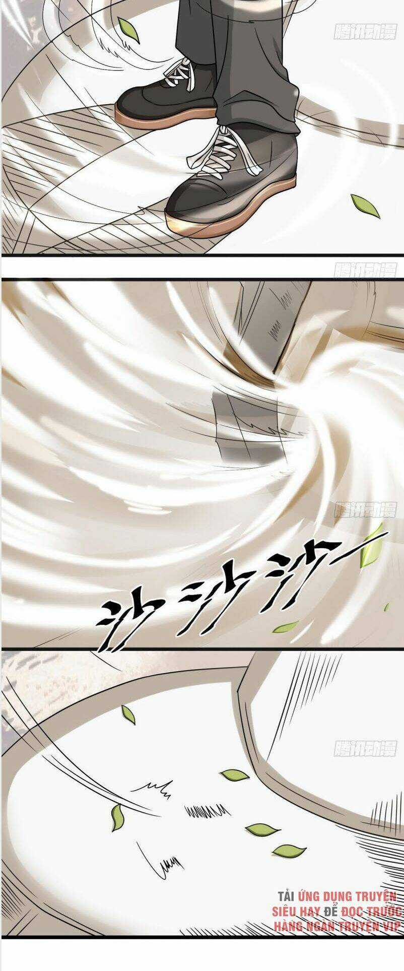 Hắn Là Long Ngạo Thiên Chapter 5 trang 11