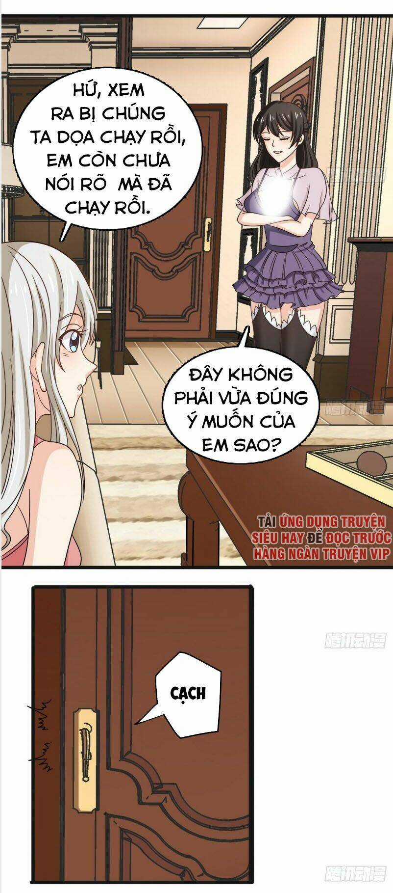 Hắn Là Long Ngạo Thiên Chapter 5 trang 12