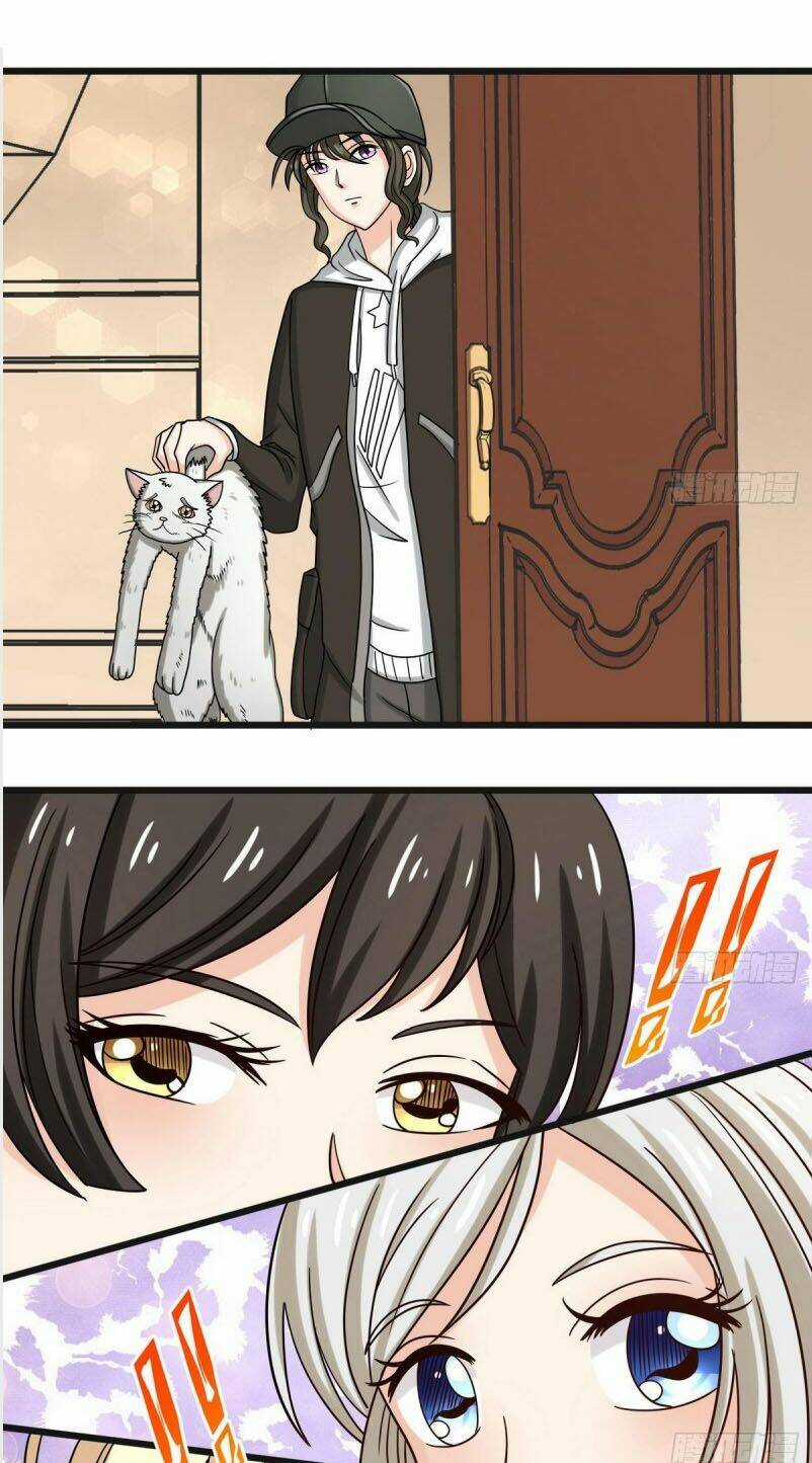 Hắn Là Long Ngạo Thiên Chapter 5 trang 13