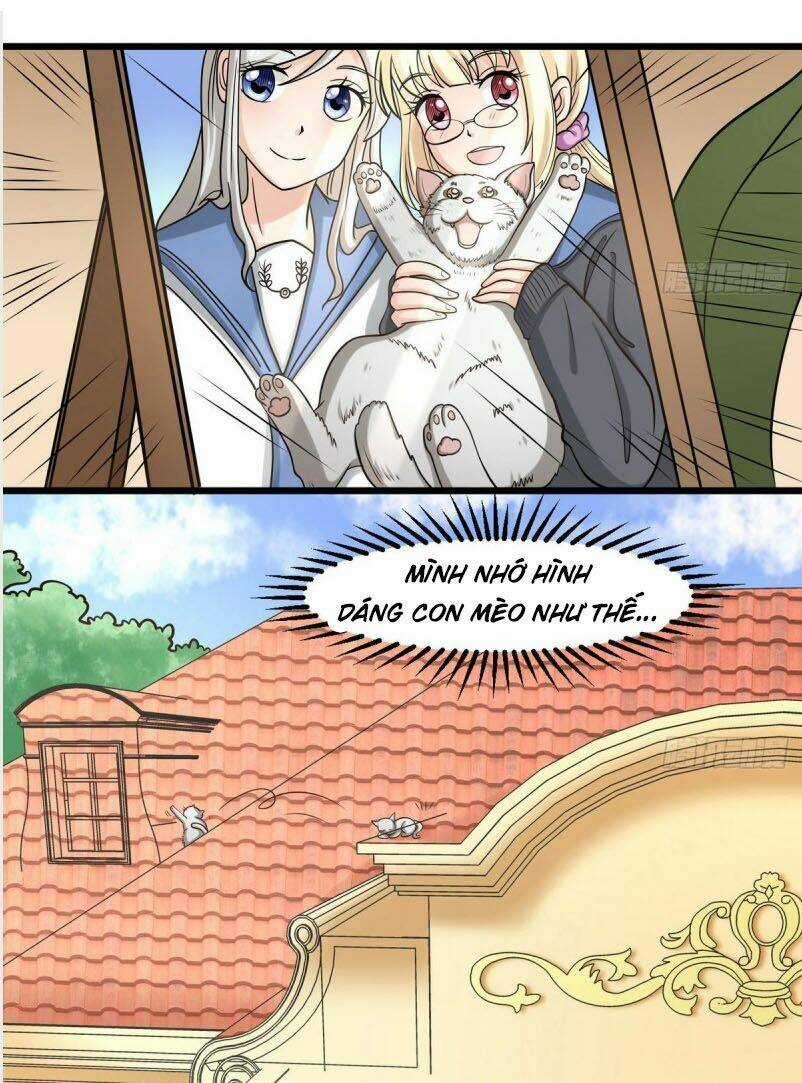 Hắn Là Long Ngạo Thiên Chapter 5 trang 4