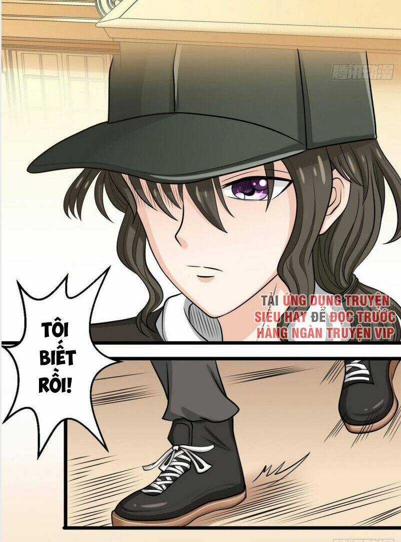 Hắn Là Long Ngạo Thiên Chapter 5 trang 5