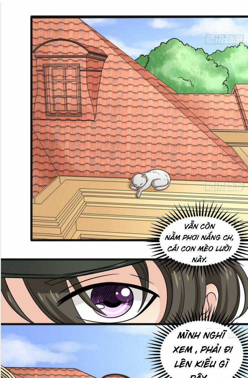 Hắn Là Long Ngạo Thiên Chapter 5 trang 8