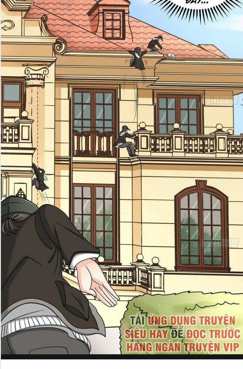 Hắn Là Long Ngạo Thiên Chapter 5 trang 9