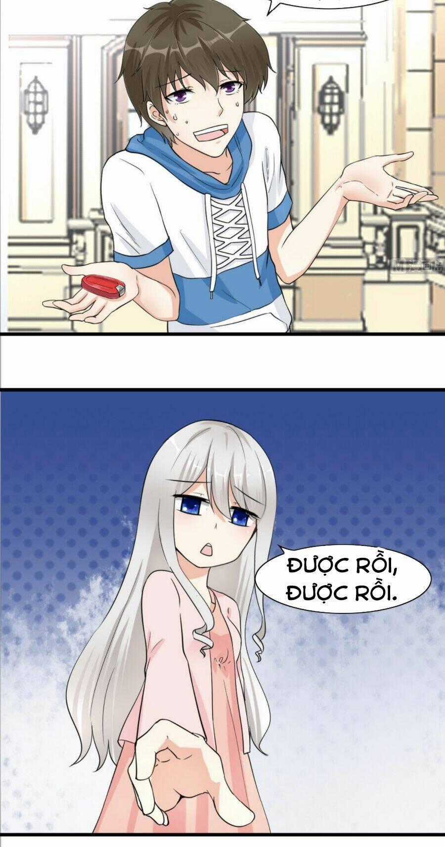 Hắn Là Long Ngạo Thiên Chapter 52 trang 1