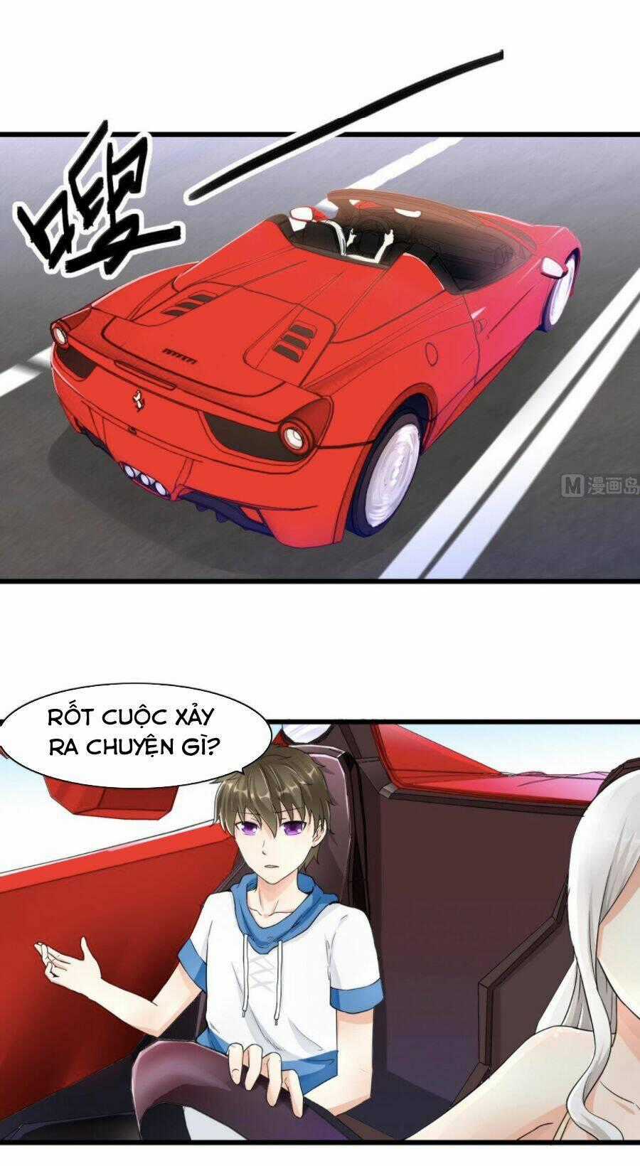 Hắn Là Long Ngạo Thiên Chapter 57 trang 0