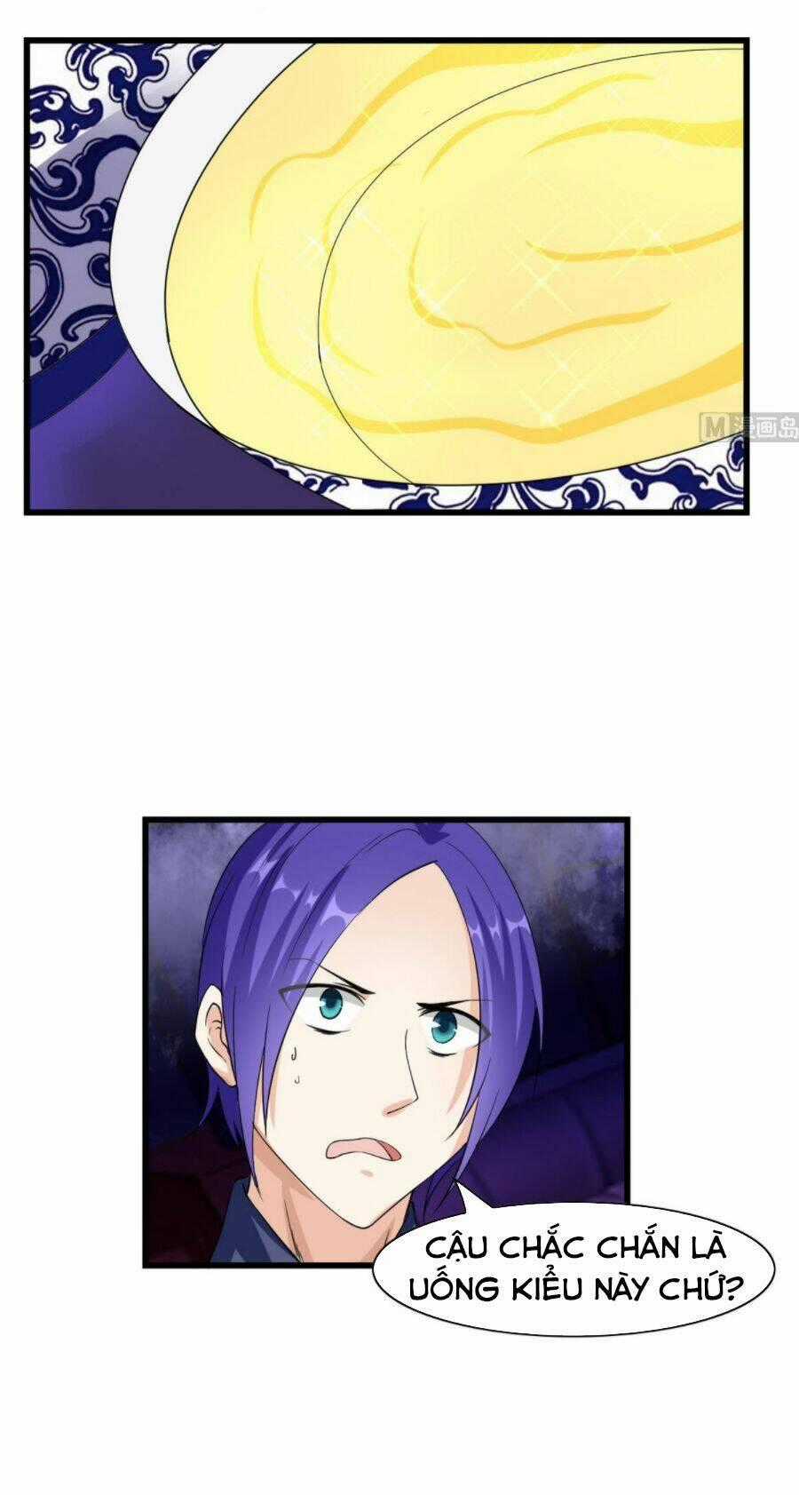 Hắn Là Long Ngạo Thiên Chapter 59 trang 0