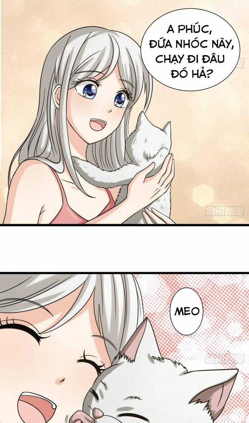 Hắn Là Long Ngạo Thiên Chapter 6 trang 0