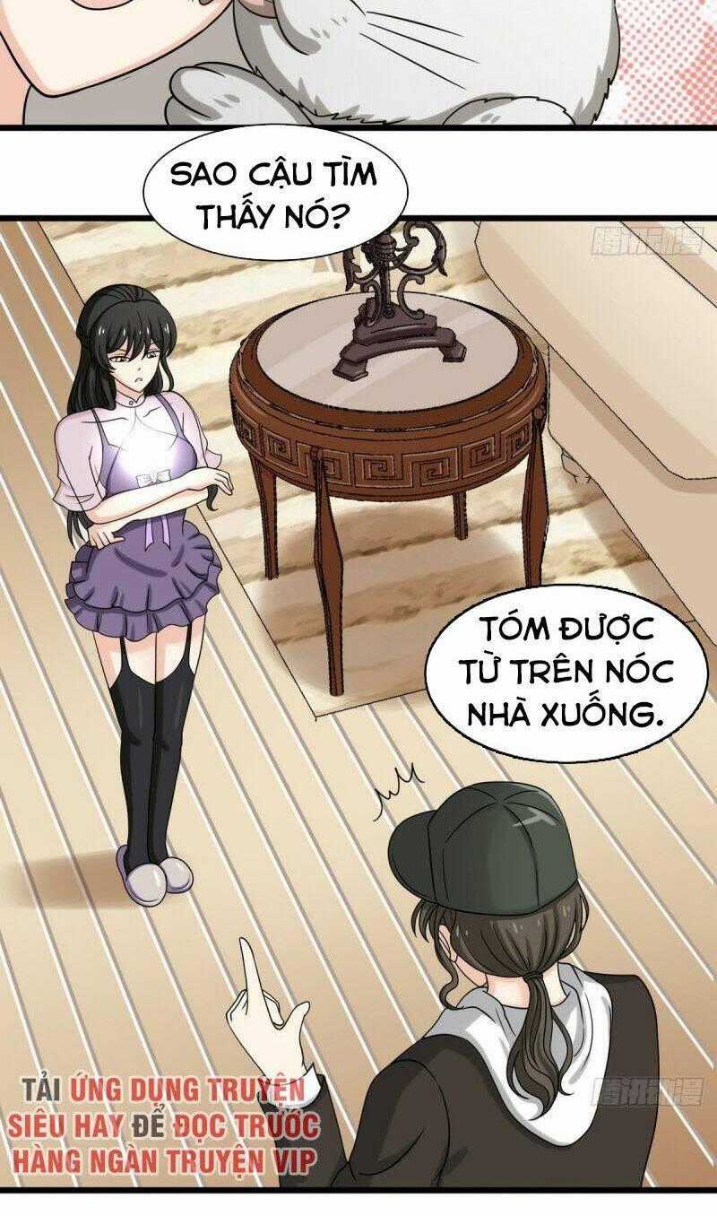 Hắn Là Long Ngạo Thiên Chapter 6 trang 1
