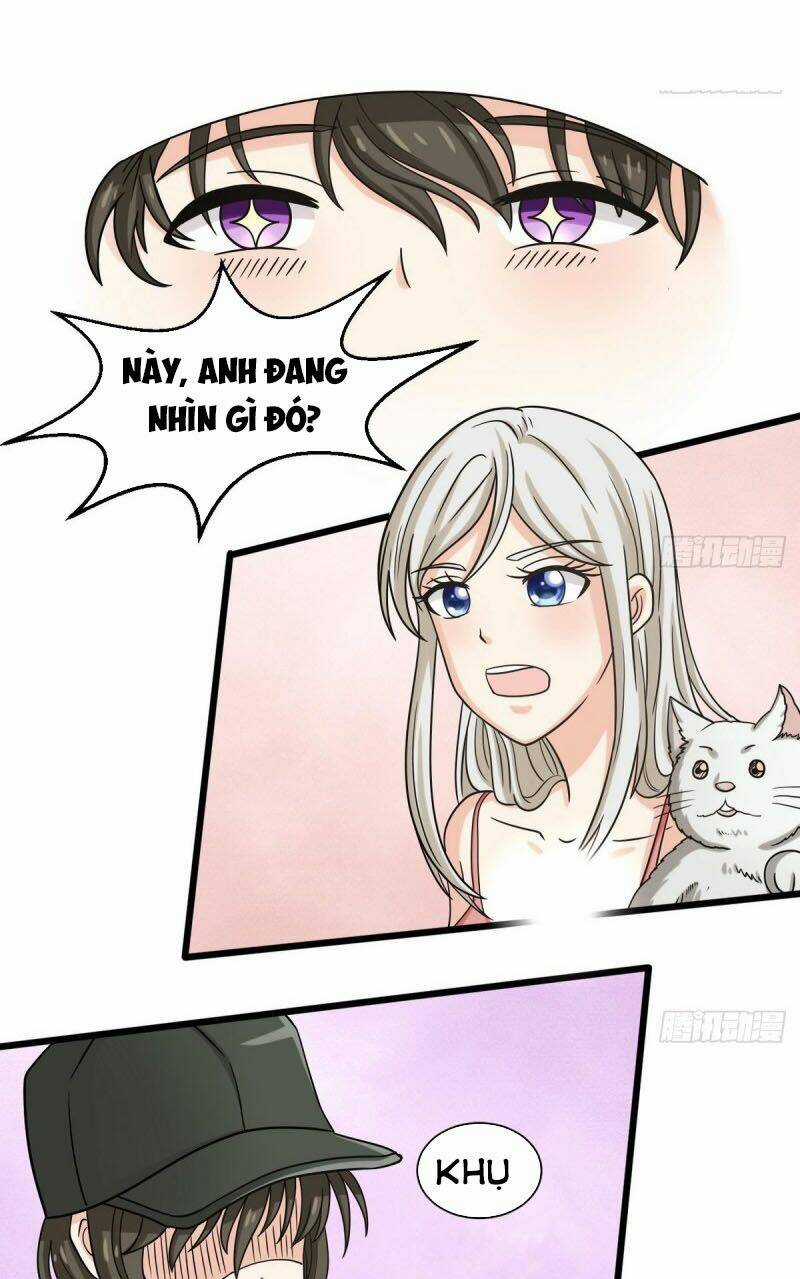 Hắn Là Long Ngạo Thiên Chapter 6 trang 10