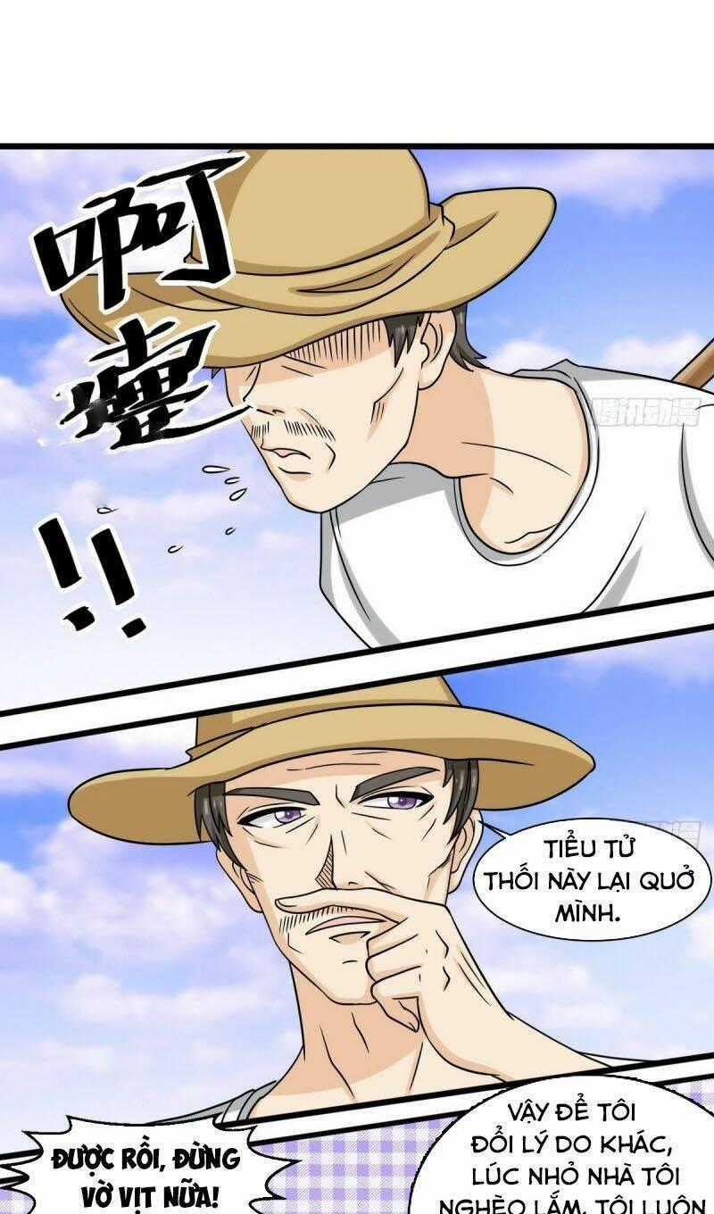 Hắn Là Long Ngạo Thiên Chapter 6 trang 12