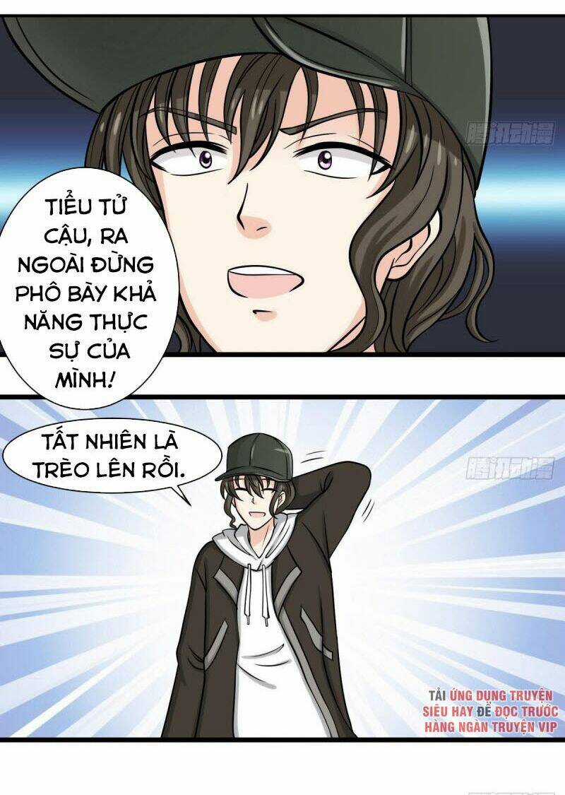 Hắn Là Long Ngạo Thiên Chapter 6 trang 3