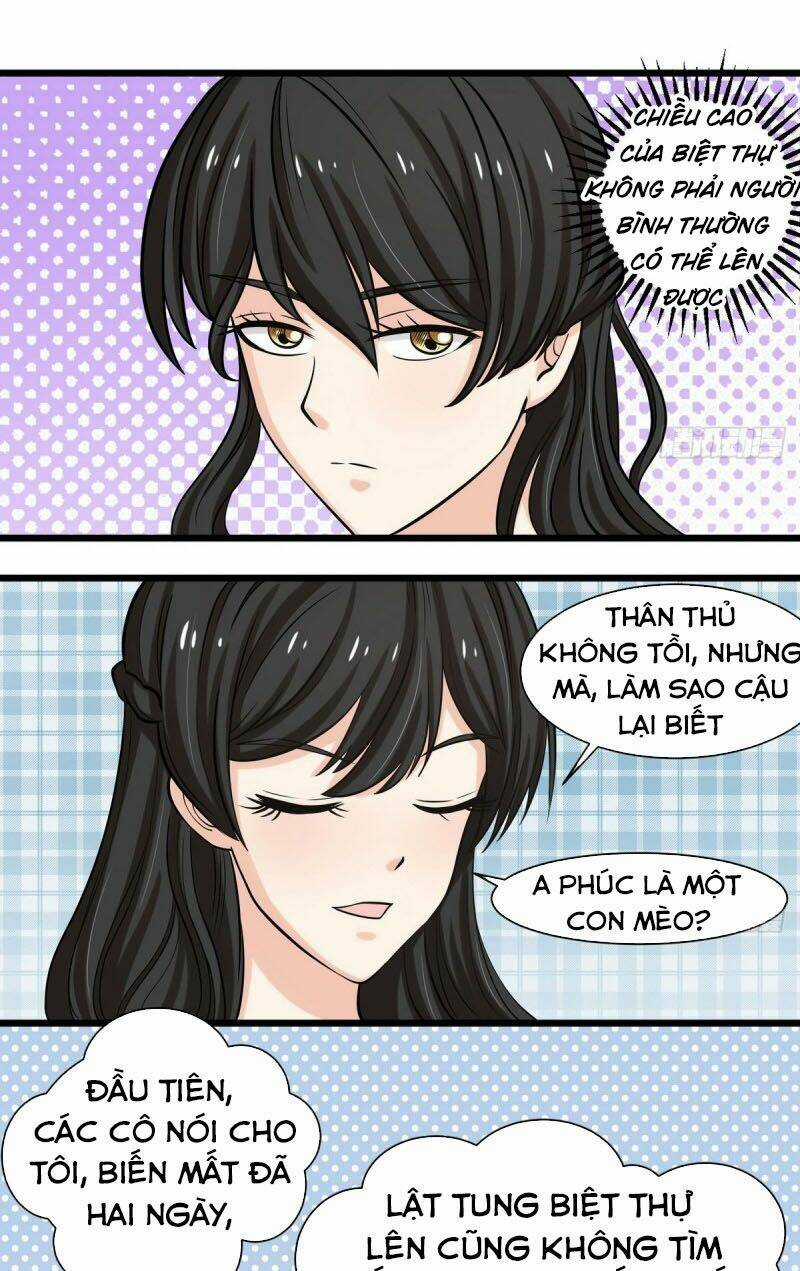 Hắn Là Long Ngạo Thiên Chapter 6 trang 4