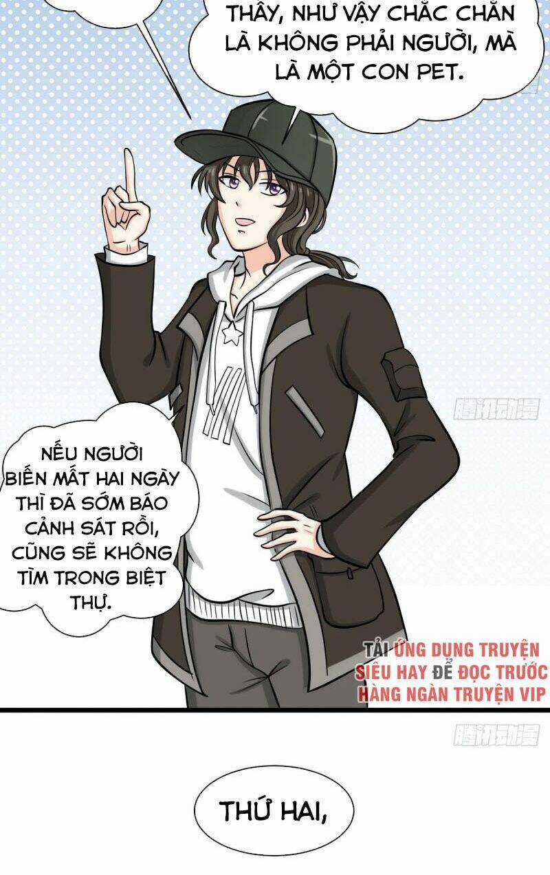 Hắn Là Long Ngạo Thiên Chapter 6 trang 5