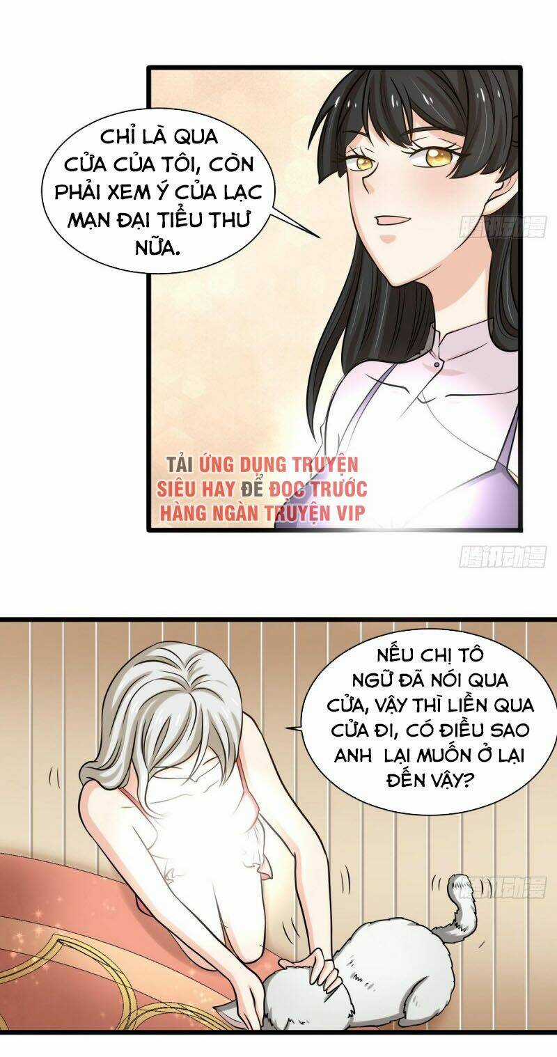 Hắn Là Long Ngạo Thiên Chapter 6 trang 7