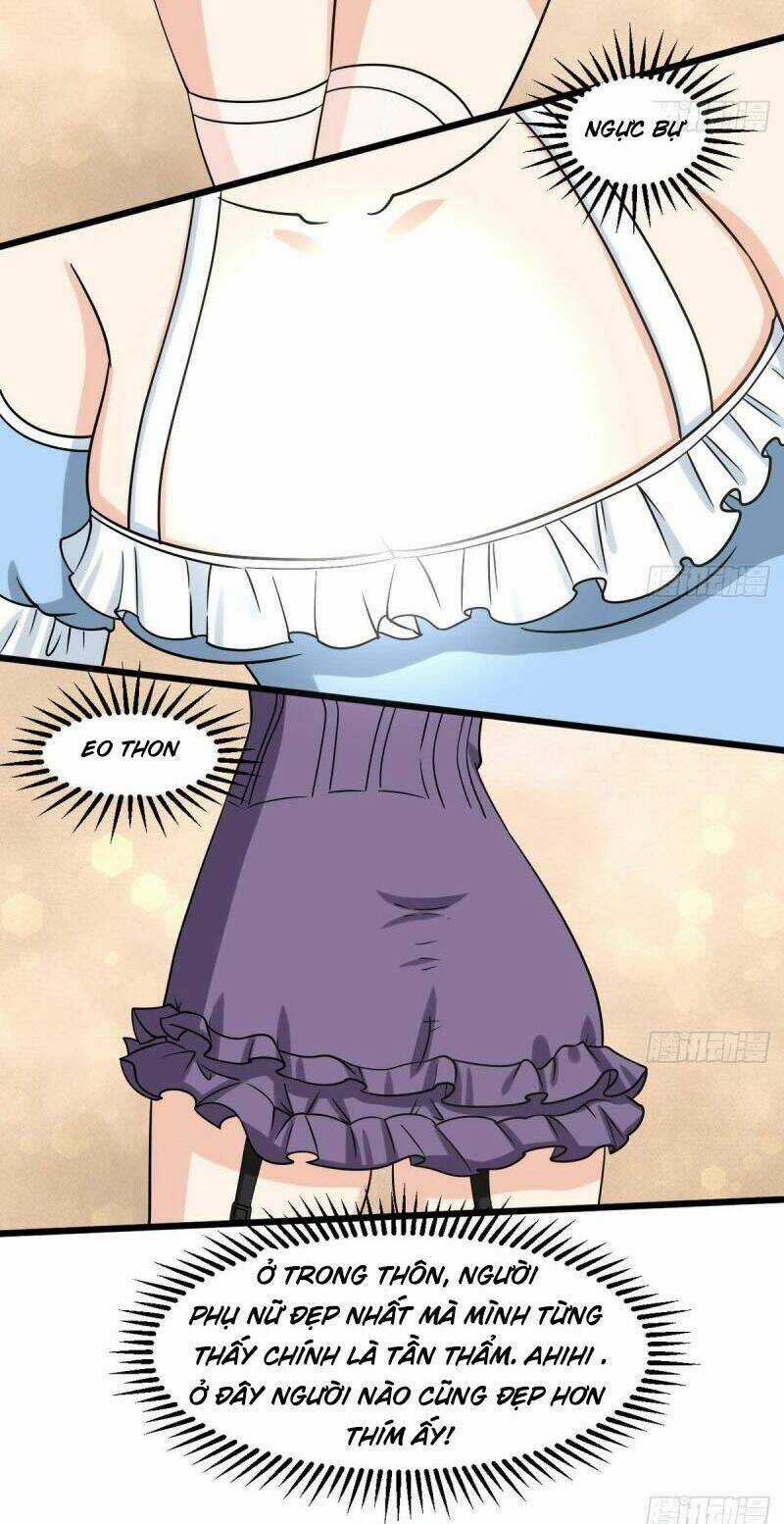 Hắn Là Long Ngạo Thiên Chapter 6 trang 9