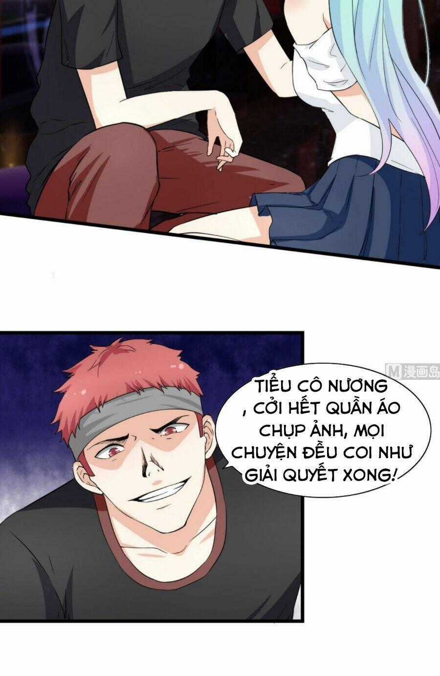 Hắn Là Long Ngạo Thiên Chapter 62 trang 1
